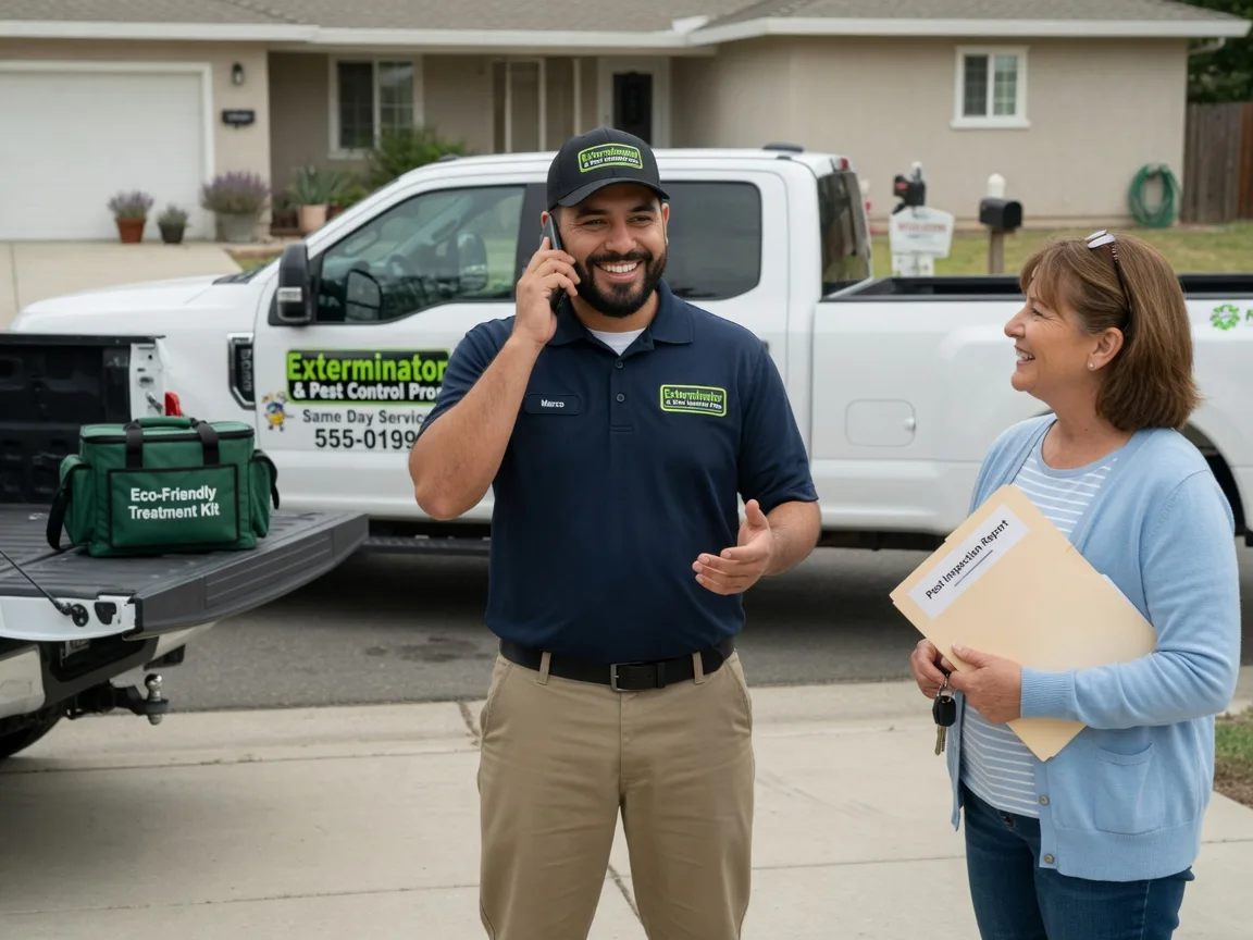 Emergency Pest Control Hamburg, NY FAQs